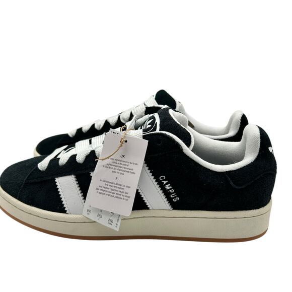 Adidas Men\'s Black‎ Campus 00s Athletic Sneakers Shoes Size 8.5 main image 6